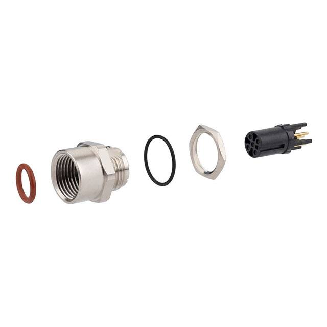 MMT361A815-0001 METZ CONNECT USA Inc.  Assemblages de connecteurs circulaires